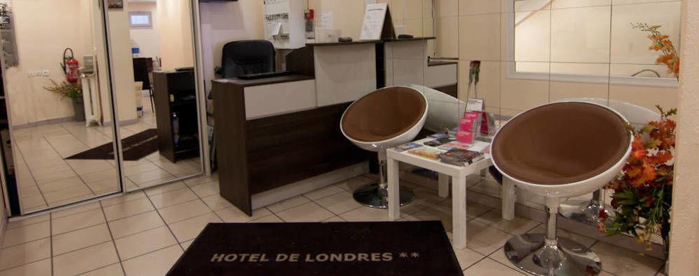 Hotel De Londres Лілль Екстер'єр фото