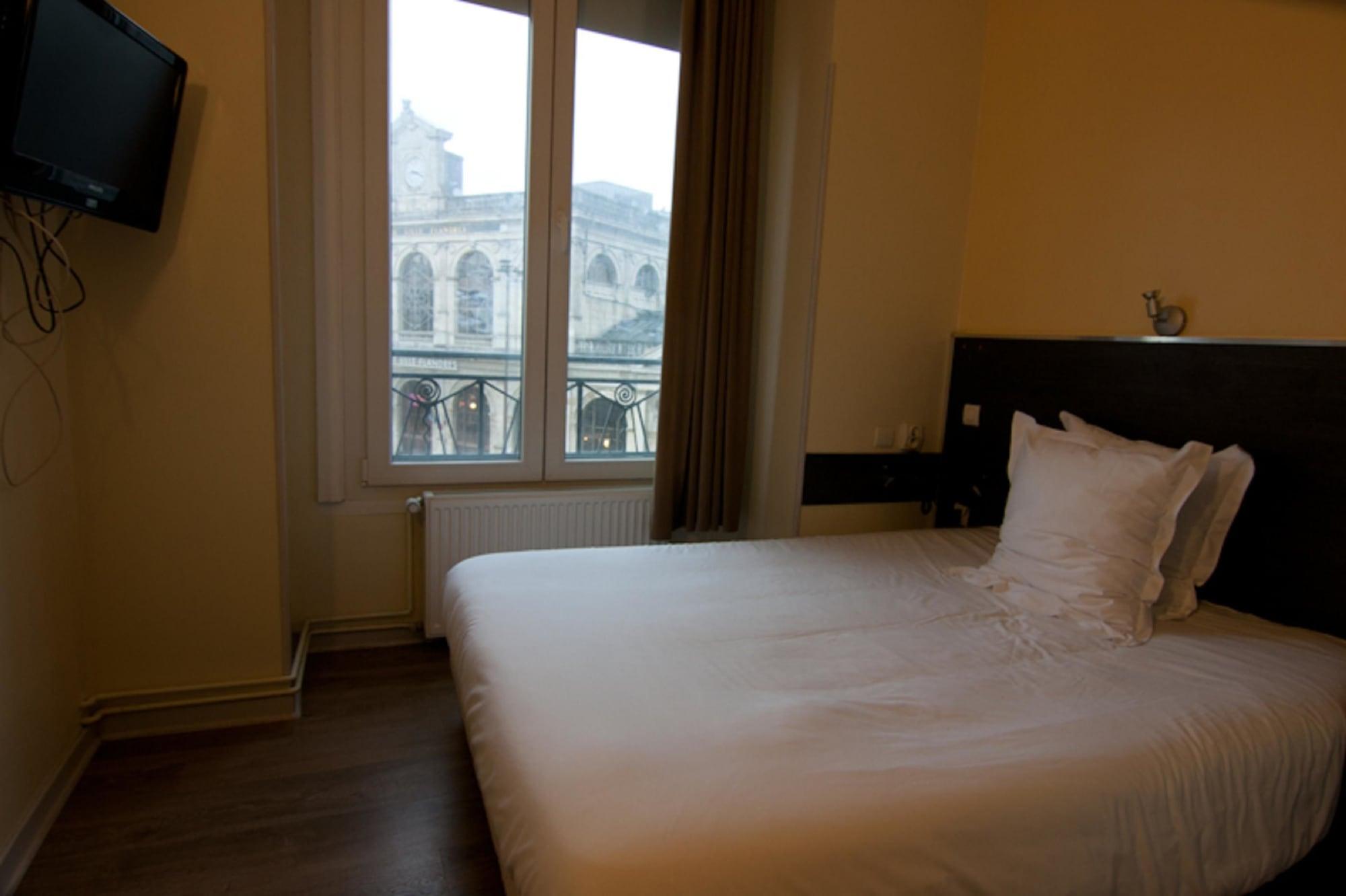 Hotel De Londres Лілль Екстер'єр фото