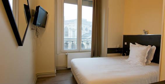 Hotel De Londres Лілль Екстер'єр фото